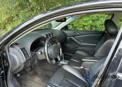 2012 Nissan Altima из США, поврежденный, VIN 1N4AL2APXCC247098